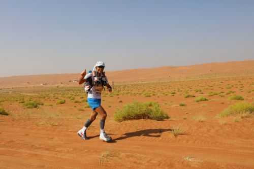 OMAN DESERT MARATHON | 165K 2016